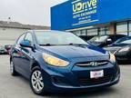 2015 Hyundai Accent GLS 4dr Sedan