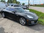 2011 Porsche Panamera Base 4dr Sedan