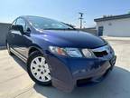 2009 Honda Civic VP Sedan 4D