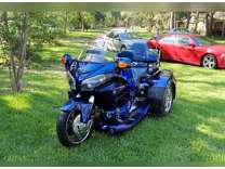 2014 Honda H Gold Wing 1800 Trike For Sale