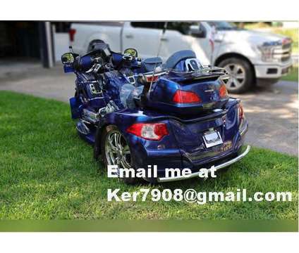 2014 Honda H Gold Wing 1800 Trike For Sale is a 2014 Honda H Motorcycles Trike in Baltimore MD