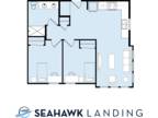Seahawk Landing - B3 Two-Person Suite (rate per bed)