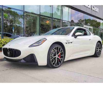 2024 Maserati GranTurismo Modena is a 2024 Maserati GranTurismo Coupe in Fort Lauderdale FL