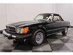 1979 Mercedes-Benz 450SL Black