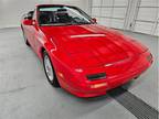 1991 Mazda RX-7 Red