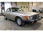 1985 Mercedes-Benz 380 Pewter