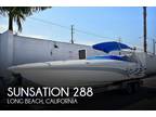 2001 Sunsation 288 Intimidator Boat for Sale