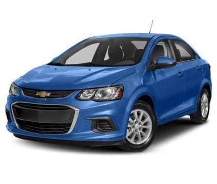 2019 Chevrolet SONIC LT is a Silver 2019 Chevrolet Sonic LT Car for Sale in Mendon MA