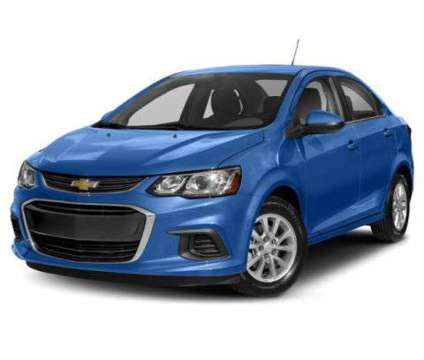 2019 Chevrolet SONIC LT is a Grey 2019 Chevrolet Sonic LT Car for Sale in Mendon MA