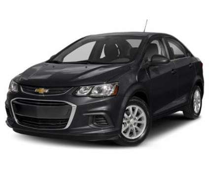 2019 Chevrolet SONIC LT is a Black 2019 Chevrolet Sonic LT Car for Sale in Mendon MA