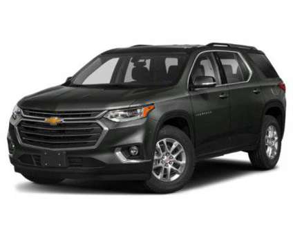 2019 Chevrolet TRAVERSE LT is a Grey 2019 Chevrolet Traverse LT Car for Sale in Mendon MA