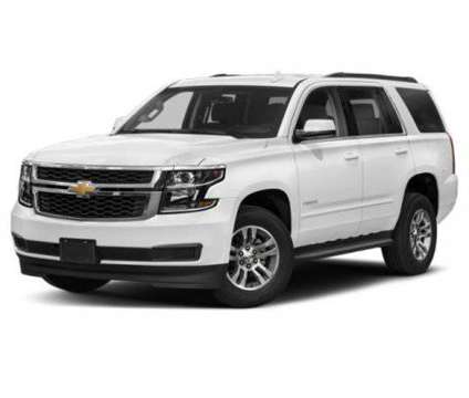 2019 Chevrolet TAHOE PREMIER is a White 2019 Chevrolet Tahoe Premier Car for Sale in Mendon MA