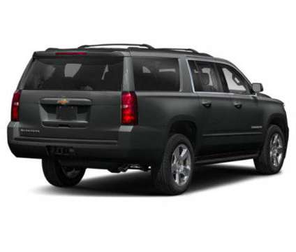 2019 Chevrolet SUBURBAN LT is a Grey 2019 Chevrolet Suburban LT Car for Sale in Mendon MA