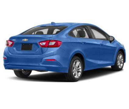 2019 Chevrolet CRUZE LT is a Blue 2019 Chevrolet Cruze LT Car for Sale in Mendon MA