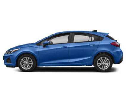 2019 Chevrolet CRUZE LT is a Blue 2019 Chevrolet Cruze LT Car for Sale in Mendon MA