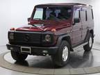 1996 Mercedes-Benz G-Class Wine