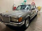 1979 Mercedes-Benz 450SEL Anthracite Gray