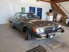 1982 Mercedes-Benz 380 Gray