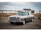 1971 Mercedes-Benz 300SEL Silver