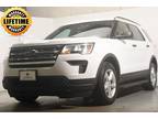 Used 2018 Ford Explorer for sale.