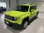 Used 2018 Jeep Renegade for sale.