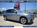 2015 BMW X5 xDrive35i 3.0L V6 AWD