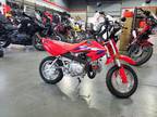 2022 Honda CRF50F Motorcycle for Sale