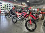 2023 Honda CRF300L (STANDARD)- SAVE $400! Motorcycle for Sale