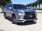 2020 Lexus LX 570 Three-Row - Arlington,Texas