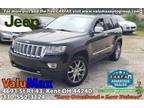 2013 Jeep Grand Cherokee 4WD 4dr Overland