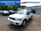 2002 Nissan Pathfinder SE - Dalton,GA