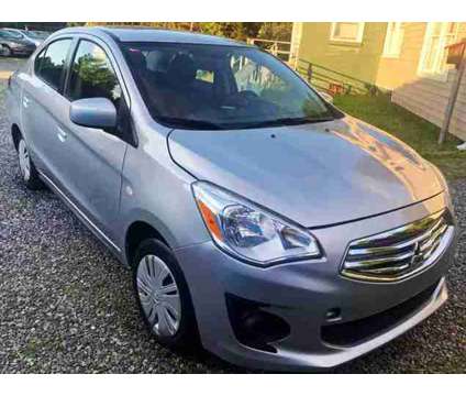 2020 Mitsubishi Mirage G4 for sale is a Silver 2020 Mitsubishi Mirage G4 Car for Sale in Belmont NC