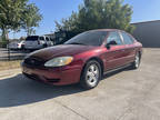 2004 Ford Taurus 4dr Sdn SES