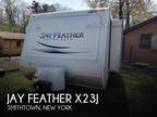 Jayco Jay Feather X23J Travel Trailer 2012