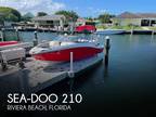 Sea-Doo 210 Challenger SE Jet Boats 2011