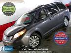 2012 Toyota Sienna XLE AWD Limited beautiful van! Fully loaded w/DVD 1 owner