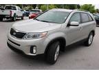 2015 Kia Sorento BlackGreenSilver