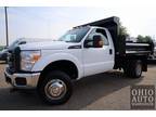 2012 Ford F-350SD XL 4x4 29K LOW MILES Brand New Dump Bed - Canton, Ohio