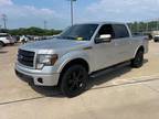 2014 Ford F-150 Silver, 136K miles