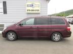 Used 2007 HONDA ODYSSEY For Sale