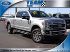 2022 Ford F-250 Silver, 40K miles