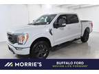 2023 Ford F-150, 2080 miles