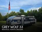 Forest River Grey Wolf 33 Travel Trailer 2021