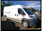 Used 2018 RAM Pro Master Cargo Van for sale.