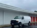 2012 Ford E-Series E 150 3dr Cargo Van