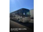 Tiffin Allegro RED 37PA Class A 2016