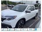 2020 Honda Ridgeline SilverWhite, 26K miles