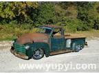 1948 Chevrolet 3100 Patina Pickup Truck