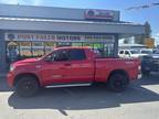 2012 Toyota Tundra 4WD Truck Double Cab 5.7L V8 6-Spd AT