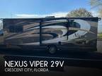 Ne Xus RV Ne Xus VIper 29V Class C 2021 - Opportunity!